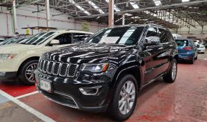 Jeep Grand Cherokee 2017
