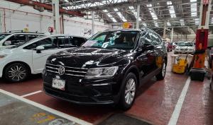 Volkswagen Tiguan 2018