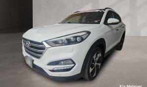 Hyundai Tucson 2018