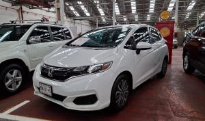 Honda Fit 2019