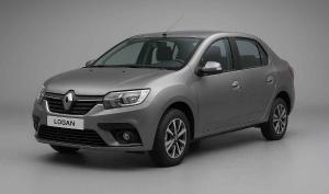 Renault Logan 2023