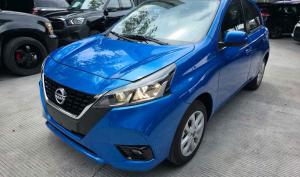 Nissan March 2024