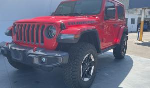 Jeep Wrangler 2019