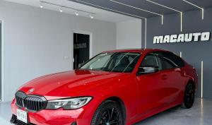 BMW 320i Sport Line 2020