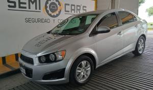 Chevrolet Sonic 2015