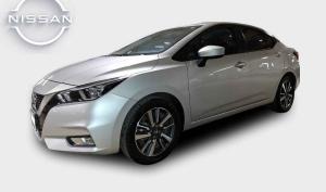 Nissan Versa 2022