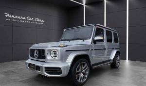 Mercedes Benz Clase G 2022