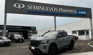 Nissan Frontier 2023