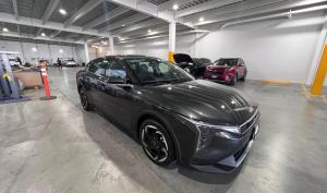 Kia K4 2026