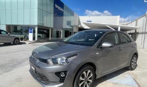 Kia Rio 2021