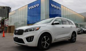 Kia Sorento 2018