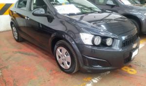 Chevrolet Sonic 2016