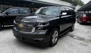 Chevrolet Suburban 2017