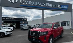 Nissan Frontier 2021
