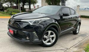 Toyota C-HR 2019