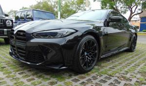 BMW M4 2022