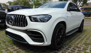 Mercedes Benz Clase GLE 2021