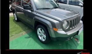 Jeep Patriot 2014