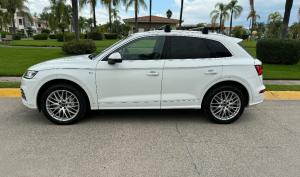 Audi Q5 2018