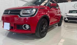 Suzuki Ignis 2019