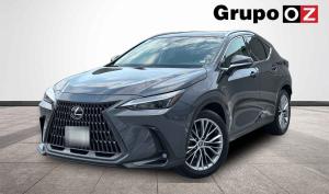 Lexus NX 2025