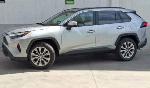 Toyota RAV4 2025