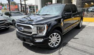 Ford Lobo Limited HEV 2021