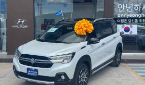 Suzuki Ertiga 2023