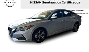 Nissan Sentra 2022