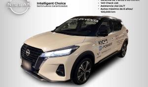 Nissan Kicks 2024