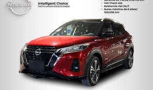 Nissan Kicks 2024