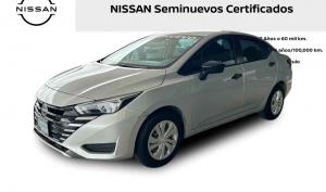 Nissan Versa 2024