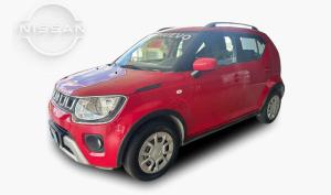 Suzuki Ignis 2021