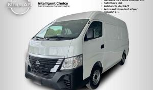 Nissan Urvan 2024