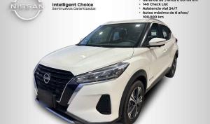Nissan Kicks 2024