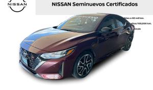 Nissan Sentra 2024