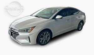 Hyundai Elantra 2019