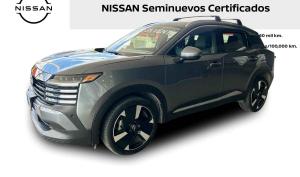 Nissan Kicks 2025