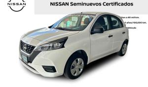 Nissan March 2024
