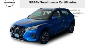 Nissan Kicks 2023