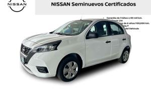 Nissan March 2024