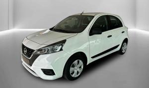 Nissan March 2024