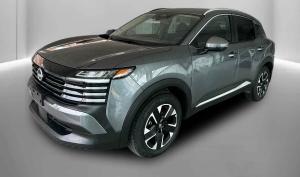 Nissan Kicks 2025