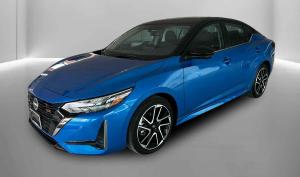 Nissan Sentra 2025