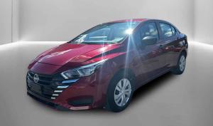 Nissan Versa 2024