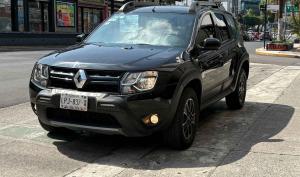 Renault Duster 2018