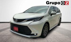 Toyota Sienna 2021