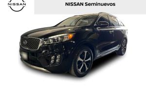 Kia Sorento 2018