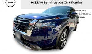 Nissan Pathfinder 2023