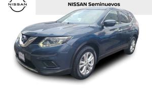 Nissan X-Trail 2016